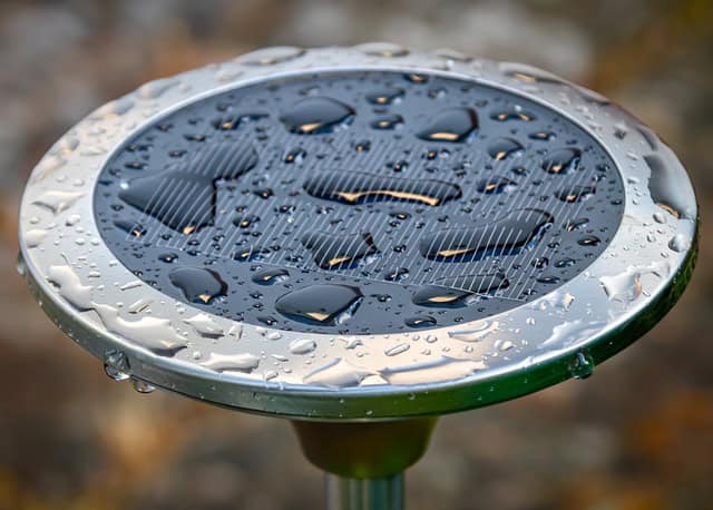 Yes Solar Panels Work In The Rain But How 